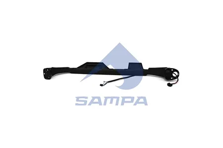 SAMPA 208038 Кронштейн MERCEDES Actros MP3 зеркала основного правого (c проводом) SAMPA