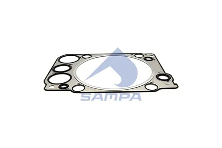 SAMPA 208187 Прокладка головки блока Mercedes Actros дв.OM501,502 (на 1 цилиндр) SAMPA