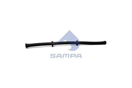 SAMPA 208246 Трубка КАМАЗ-5490 MERCEDES компрессора воздушного SAMPA