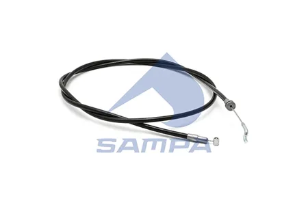 SAMPA 208295 Трос MERCEDES Actros,Axor ящика инструментального SAMPA