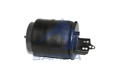 SAMPA SP551858K пневмоподушка со стаканом стальной стакан Volvo FH/FM 05-12
