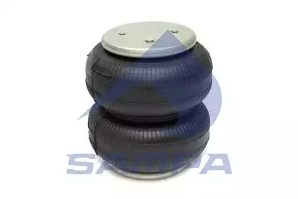 SAMPA SP552252P04 Пневмоподушка подвески HCV