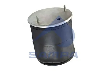 SAMPA SP552924KP пневмопод. со стак. пластик 2шп.M12, 1шт.M22SAF