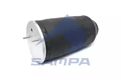 SAMPA SP55415714 Пневморессора MERCEDES (без стакана) SAMPA