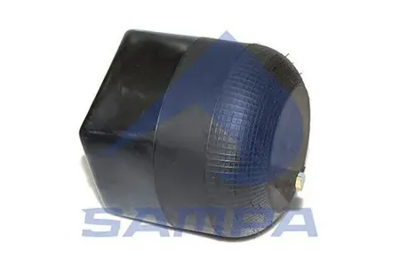 SAMPA SP55439001 Пневморессора Mercedes Actros (без стакана) (1шп-шт. M16М24)