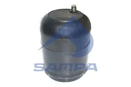 SAMPA SP554390K01 Пневморессора Mercedes со стальным стаканом