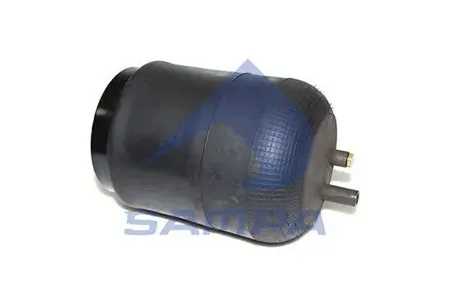 SAMPA SP554390K02 Пневморессора Mercedes Actros (со стаканом 2 штуцера)