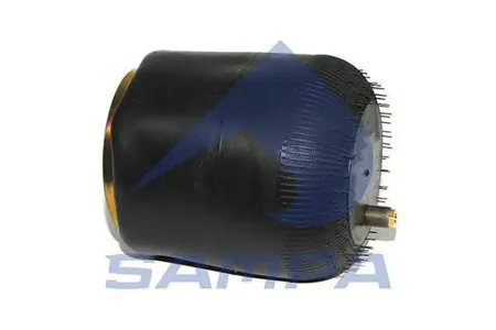 SAMPA SP554390K24 Пневморессора Mercedes Actros (со стаканом 1 штуцер)