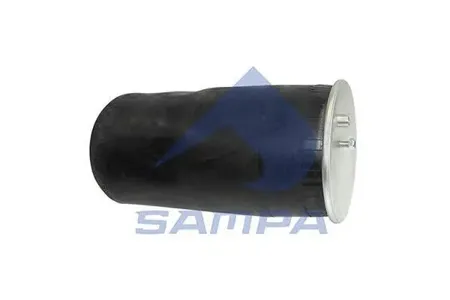SAMPA SP554884 пневмоподушка без стакана 4884N1P01 1шп. M12 1шт. M16 смещ. 35 Поршень MAN TGA