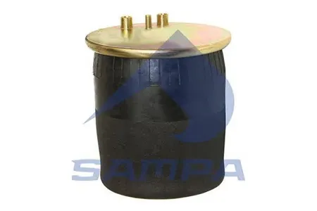 SAMPA SP554884K07 Пневморессора MAN (металлический стакан) SAMPA