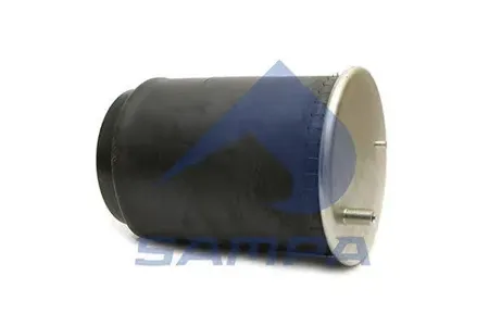 SAMPA SP554912K01 пневмоподушка со стаканом 1шп.M12 1шп-шт.M24M16 порш. 1шп.M16 RVI