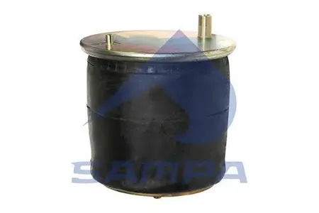SAMPA SP554919K Пневморессора VOLVO RENAULT (металлический стакан) SAMPA