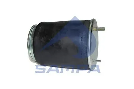 SAMPA SP554941K Пневморессора BPW (металлический стакан) (1 шп. M12,1 отв. M18х1.5мм) SAMPA