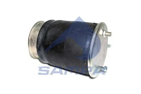 SAMPA SP554960K Пневморессора BPW (металлический стакан) SAMPA