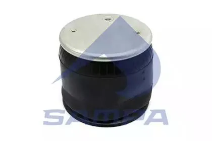 SAMPA SP556251KP Пневморессора в сборе с пластиковым стак HCV