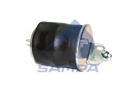 SAMPA SP556418K пневмоп. со ст.1шп-шт.M1624 смещ.80+кроншт.4отв.Порш сталь 1шп.M14 Volvo FMFH91216