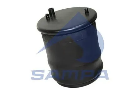SAMPA SP556604K Пневморессора VOLVO (металлический стакан) SAMPA