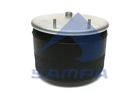 SAMPA SP556754K02 Пневморессора DAF (металлический стакан) SAMPA