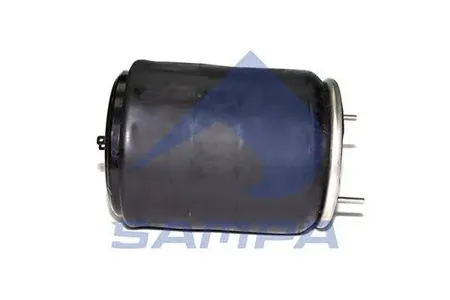 SAMPA SP556760K Пневморессора VOLVO (металлический стакан) (3 шп. M10мм,1 штуц. M16х1.5мм) SAMPA