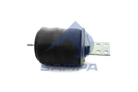 SAMPA SP557023KP02 Пневморессора IVECO с пластиковым стаканом