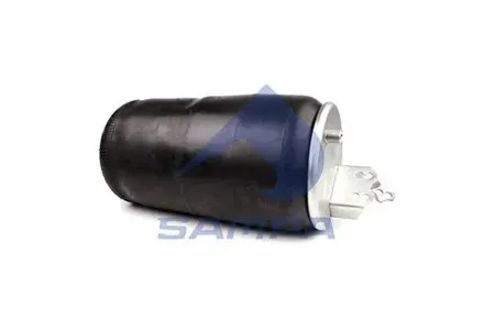 SAMPA SP557803 пневмоп. без ст.1шп-шт.M16M24 смещ.80+кроншт.4отв.D15 Н:отв.D130.8 Volvo FMFH91216
