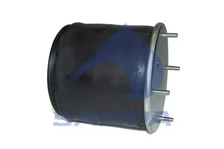 SAMPA SP55810KP пневмоп.со стак4шп.M12. 1отв.штуц.M22.Поршень пластик.4отв.M12 SAF,ROR,Trailor, Volvo