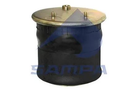SAMPA SP55887K09 Пневморессора DAF со стальным стаканом