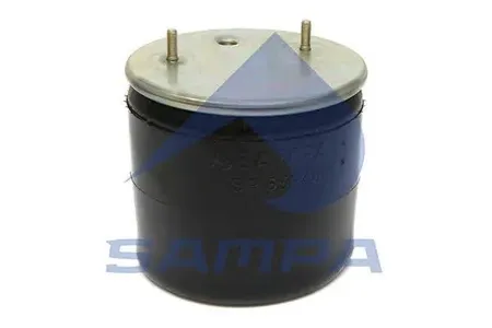 SAMPA SP55940K Пневморессора со стальным стаканом BPW