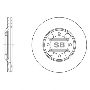 SANGSIN SD1014 Диск тормозной