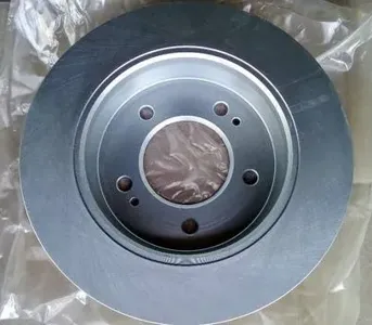 SANGSIN SD1085 Диск тормозной задн.