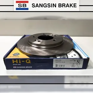 SANGSIN SD1173 Диск тормозной задн.