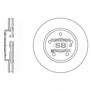 SANGSIN SD4312 Диск тормозной