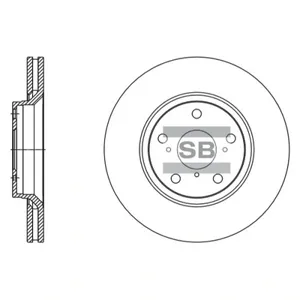 SANGSIN SD4605 Диск тормозной