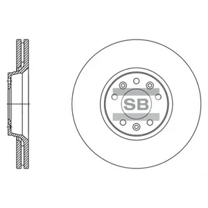 SANGSIN SD5004 Тормозной диск