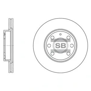 SANGSIN SD5102 Диск тормозной (569021)