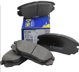 SANGSIN SP1402 Колодки торм.пер