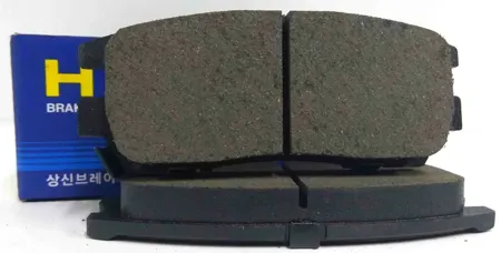 SANGSIN SP1538 Колодки торм.задние