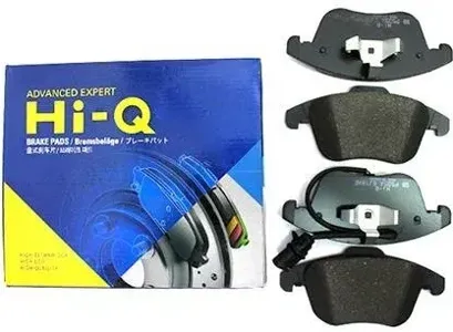 SANGSIN SP2144 Колодки торм.передние VAG A4A5Q5 07-