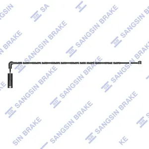 SANGSIN SWS1112 Датчик износа тормозных колодок