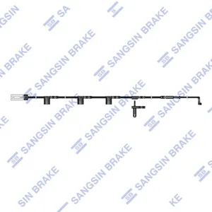 SANGSIN SWS1407 Датчик износа тормозных колодок