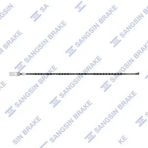 SANGSIN SWS1504 Датчик износа тормозных колодок