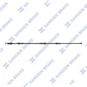 SANGSIN SWS1602 Датчик износа тормозных колодок Q01450, H90670412[ PB, ], BMW 116I(F20)