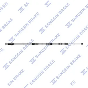 SANGSIN SWS1605 Датчик износа тормозных колодок BMW X3(F25)X4(F26) -18