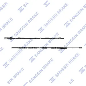 SANGSIN SWS1612 Датчик износа тормозных колодок BMW X3(F25)X4(F26) -18