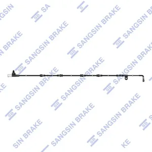 SANGSIN SWS1701 Датчик износа тормозных колодок