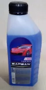 SAPSAN 60007 Жидкость охлаждающая низкозамерзающая Sapsan Тосол синий -40 1кг