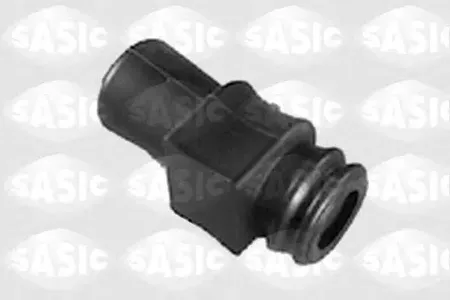SASIC 0945595 Втулка стабилизатора переднего наружная d19, чёрная Peugeot 106, Citroen AX 90>