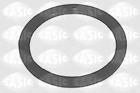 SASIC 1270280 Сальник коленвала задний Ducato , N Scudo PSA 508 , Expert 3 , Jumpy 3 , C5 (X7) 2.0HDi 90*110*7