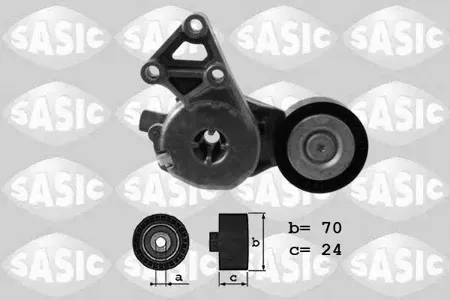 SASIC 1626037 Ролик VAG A3TTALHA Mercedes RAALTEA Ibiza LEON Octavia Fabia Golf Jetta Passat Polo натяжной