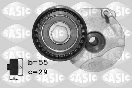 SASIC 1626180 Натяжитель ремня